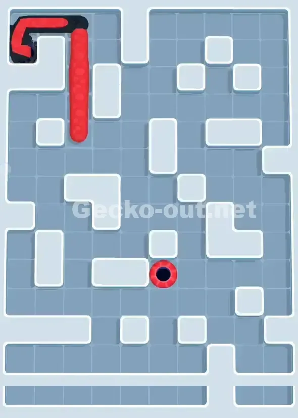 Gecko Out Level 925 Solution 3