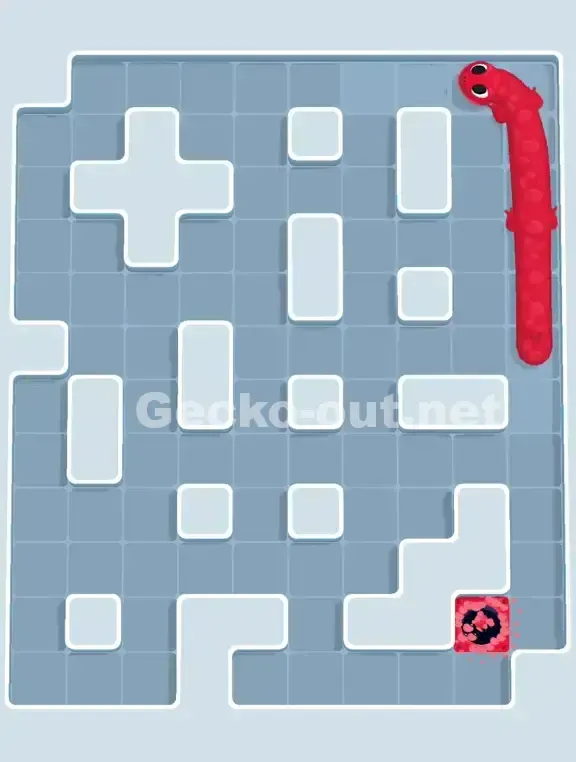 Gecko Out Level 937 Solution 3