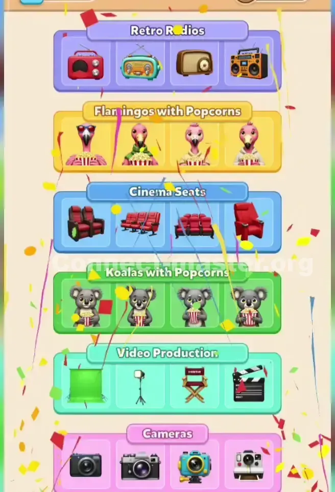 Connect Master Level 344 Screenshot