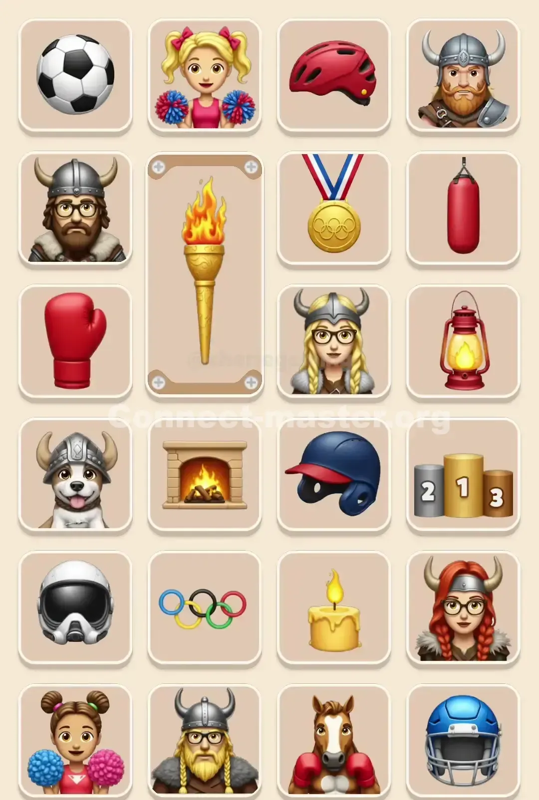 Connect Master Level 173 Solution 1