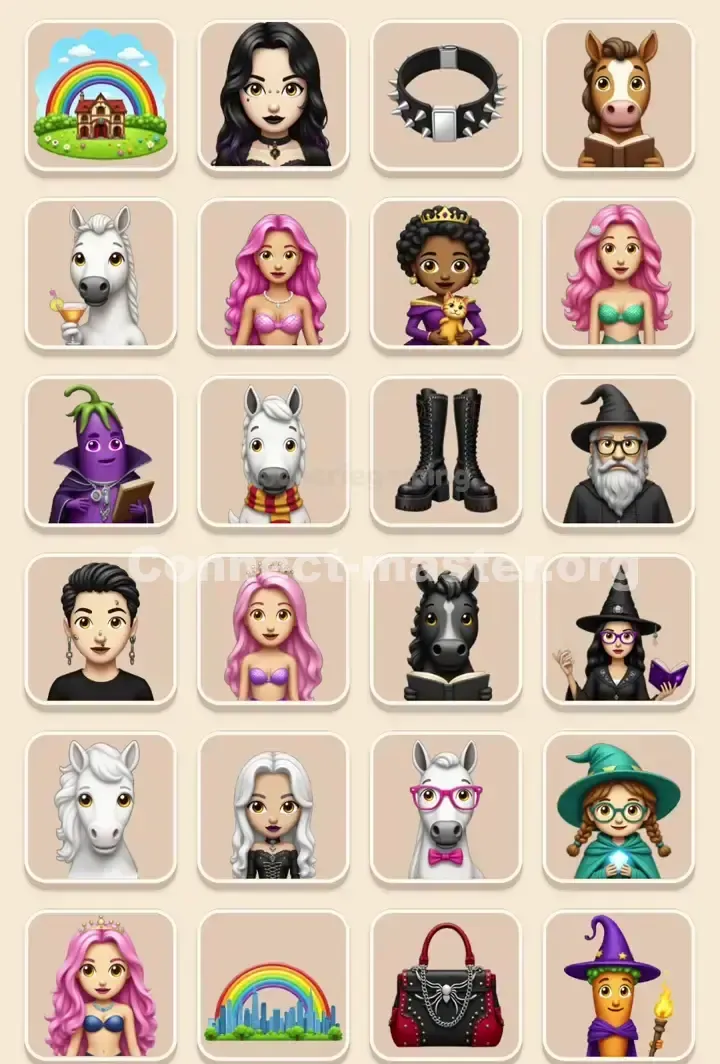 Connect Master Level 229 Solution 1