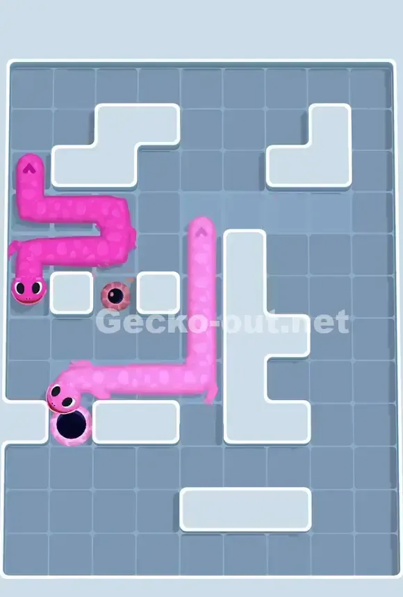 Gecko Out Level 785 Solution 3