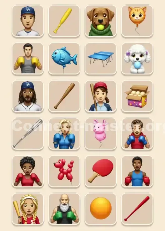 Connect Master Level 283 Solution 1