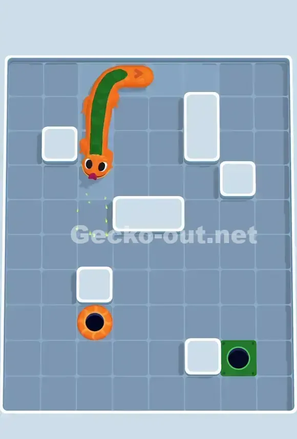 Gecko Out Level 783 Solution 3