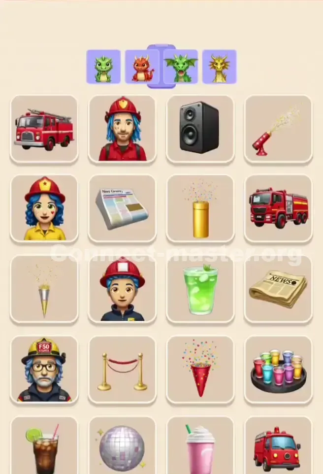 Connect Master Level 232 Solution 1