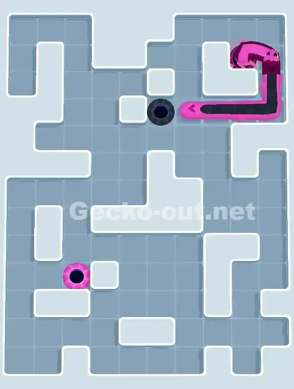 Gecko Out Level 977 Solution 3