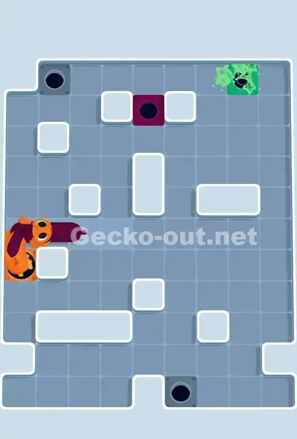 Gecko Out Level 863 Solution 3