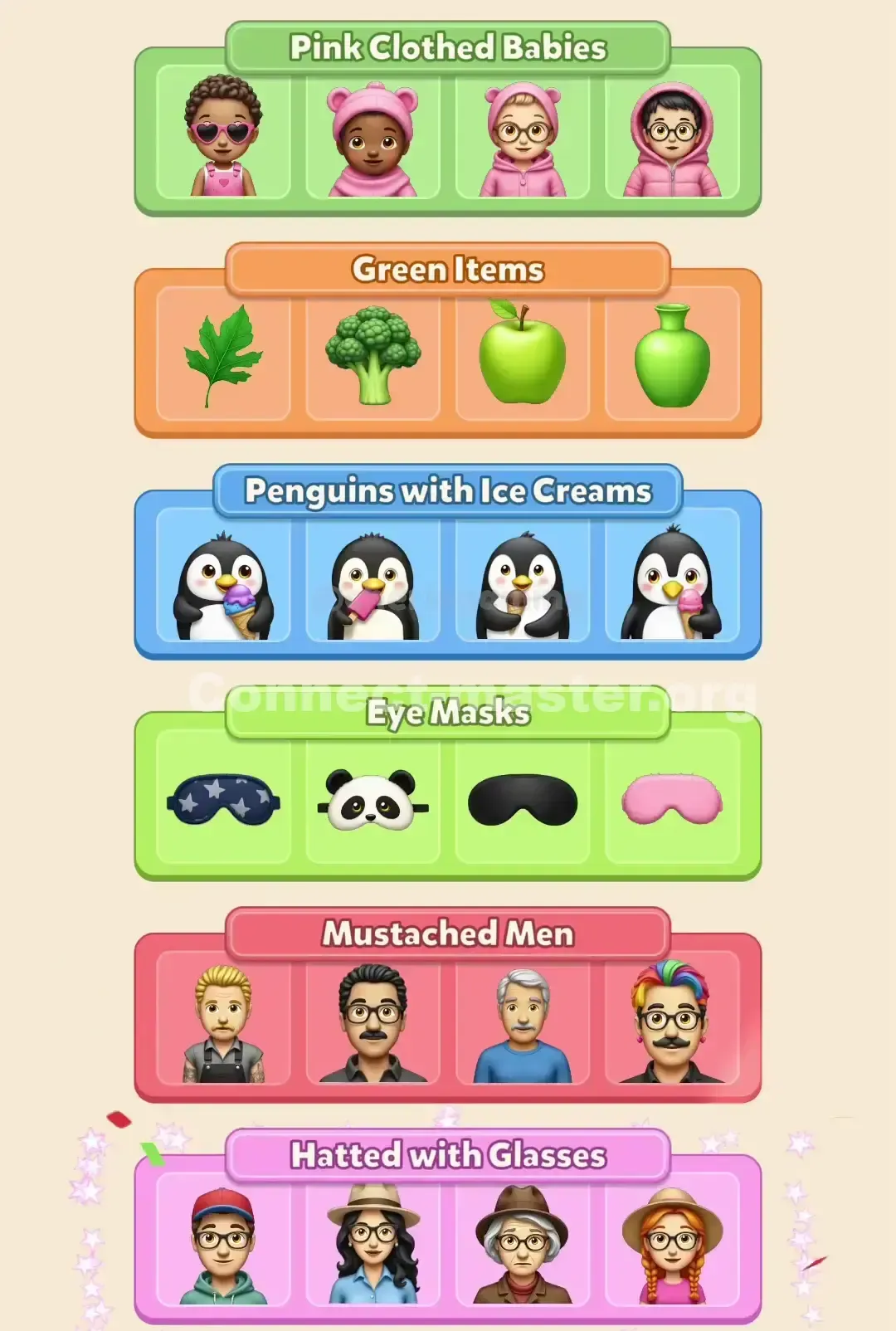 Connect Master Level 35 Screenshot