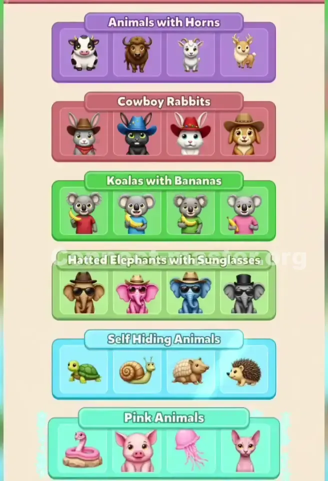 Connect Master Level 320 Screenshot