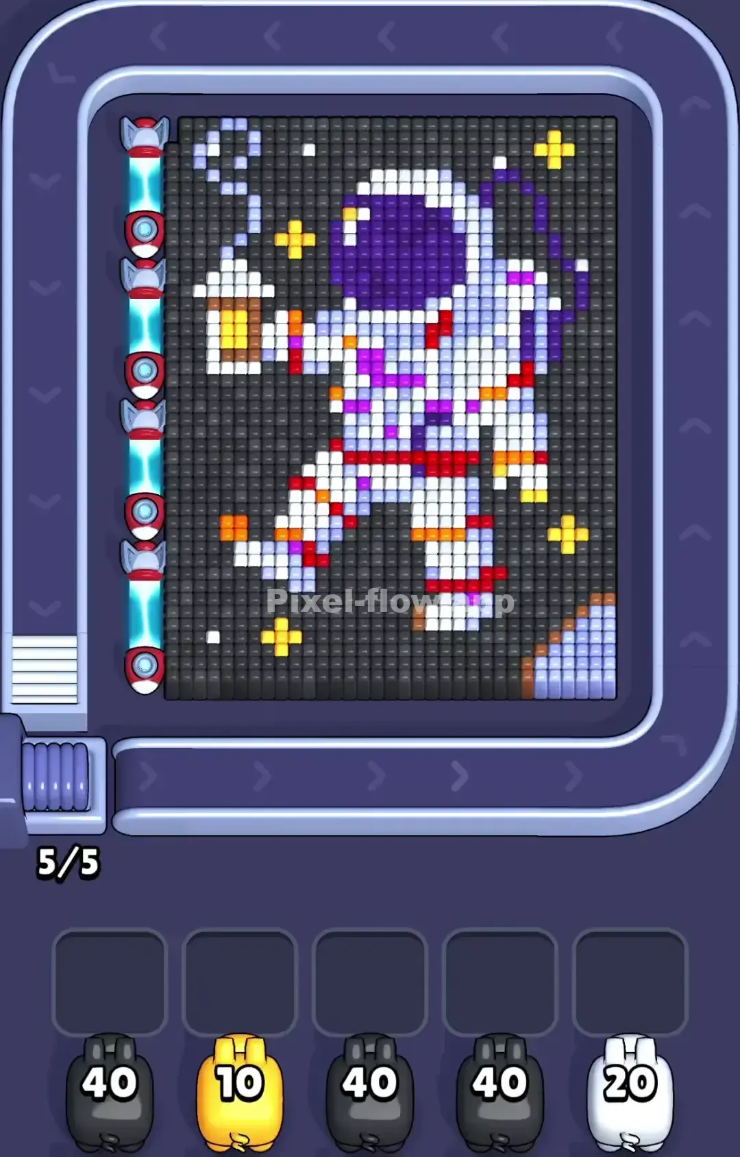 Pixel Flow Level 1059 Solution (Wrong Level? Fix Here) 📸