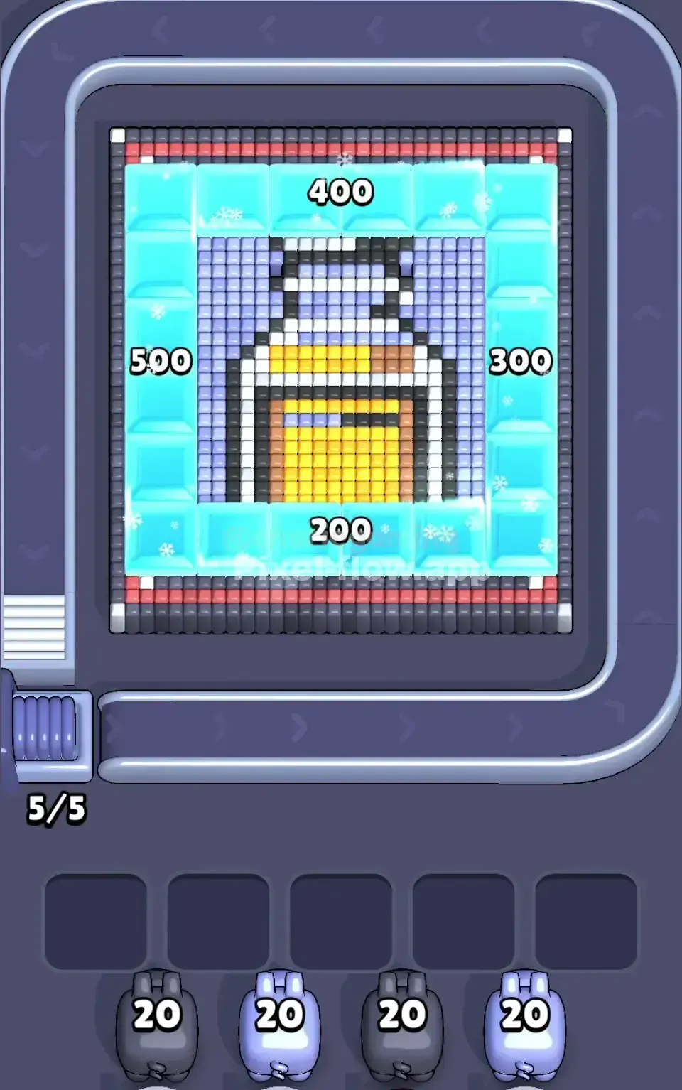 Pixel Flow Level 729 Solution (Wrong Level? Fix Here) 📸