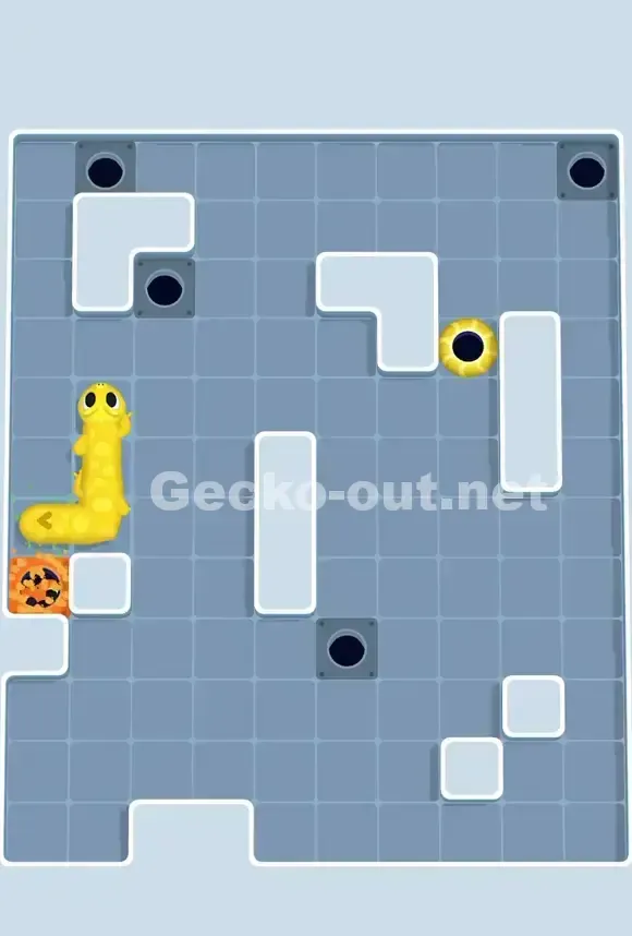 Gecko Out Level 699 Solution 3