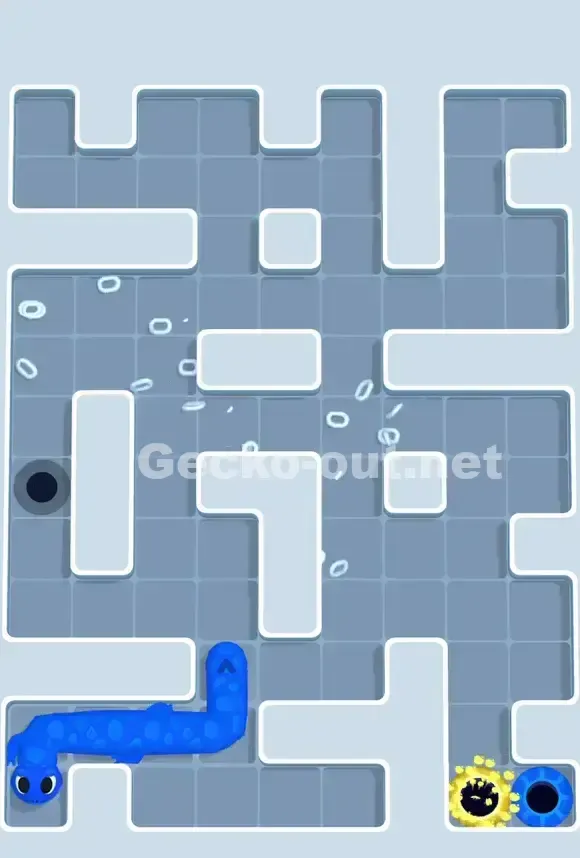 Gecko Out Level 770 Solution 3