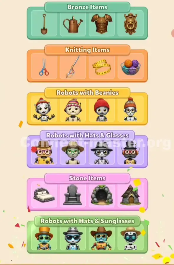 Connect Master Level 462 Solution Walkthrough & Answer