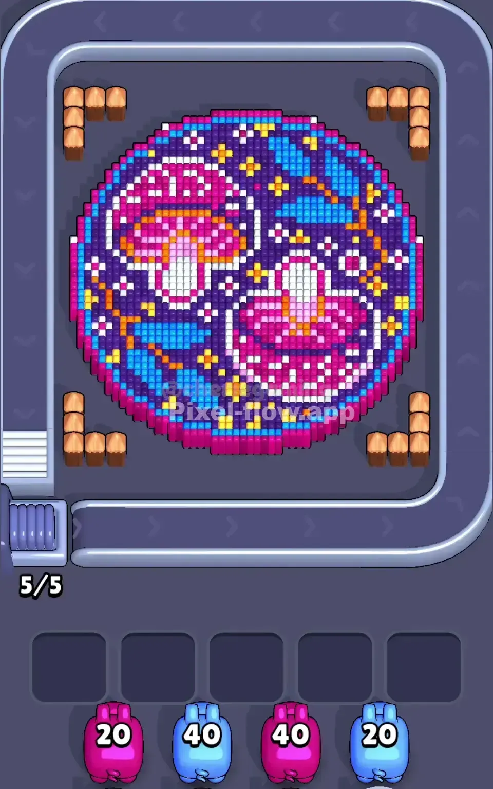 Pixel Flow Level 488 Solution (Wrong Level? Fix Here) 📸