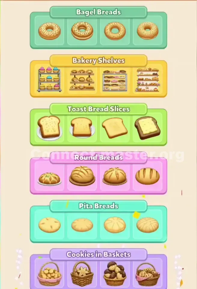 Connect Master Level 387 Screenshot