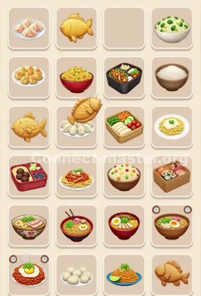 Connect Master Level 353 Solution 3