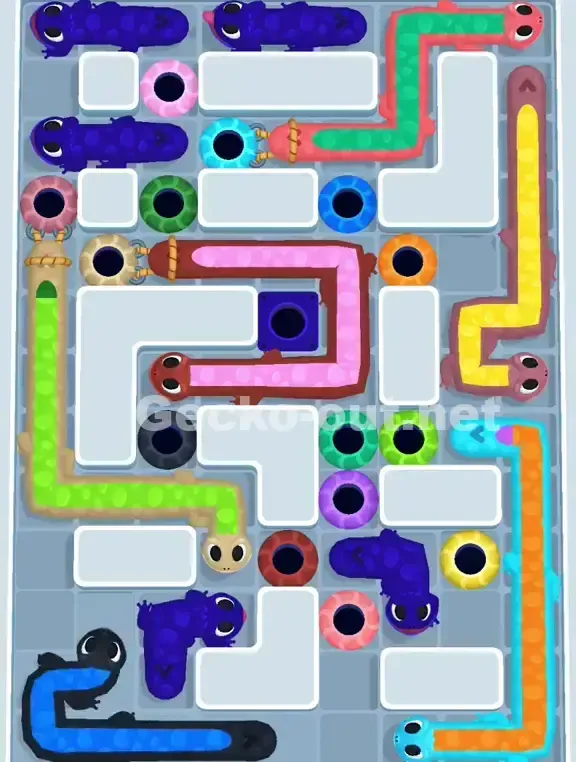 Gecko Out Level 944 Solution 1