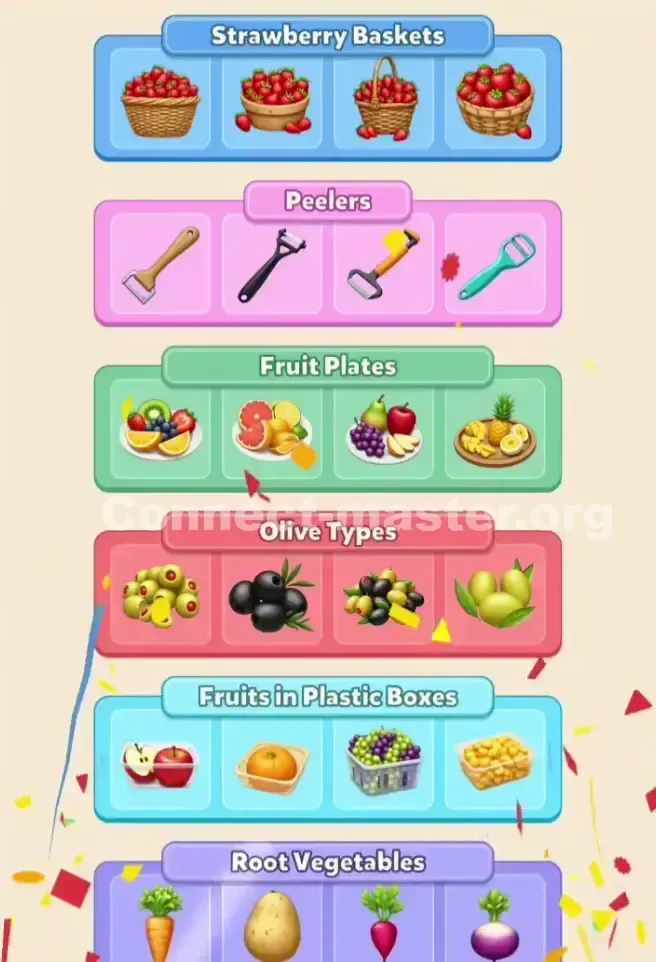 Connect Master Level 296 Gameplay