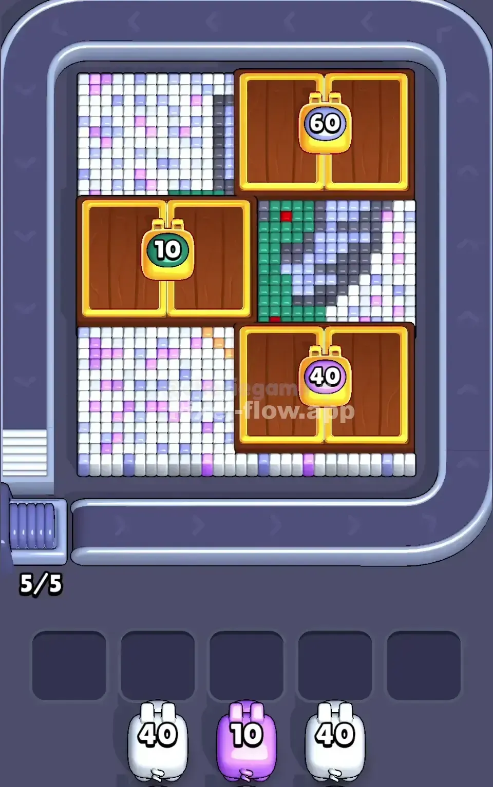 Pixel Flow Level 352 Solution (Wrong Level? Fix Here) 📸