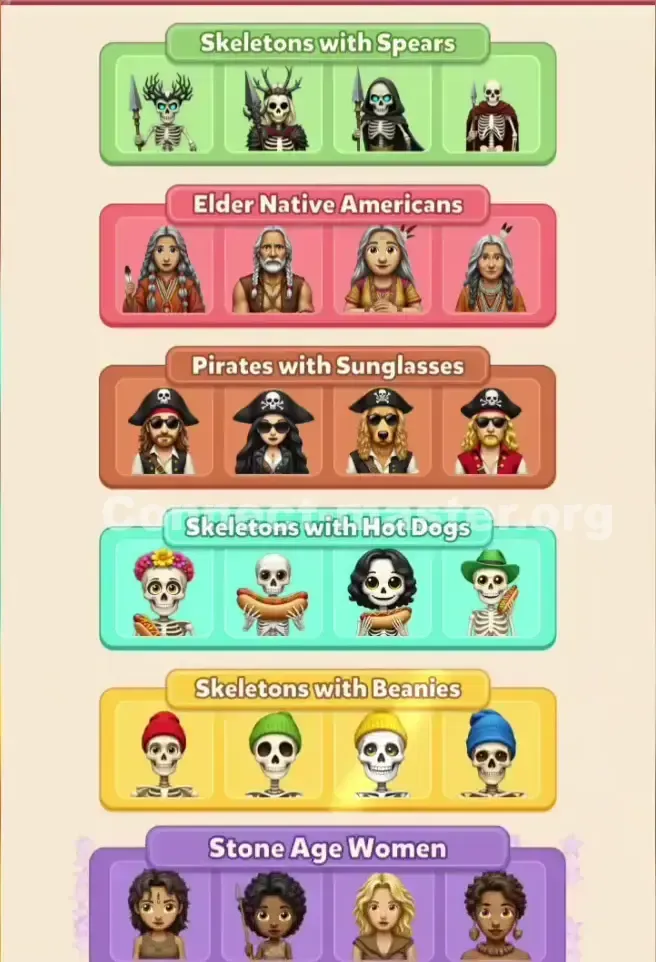 Connect Master Level 290 Screenshot