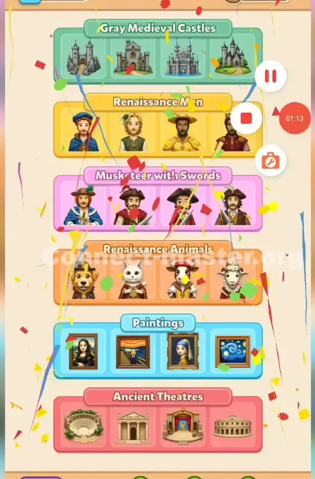 Connect Master Level 414 Solution Walkthrough & Answer
