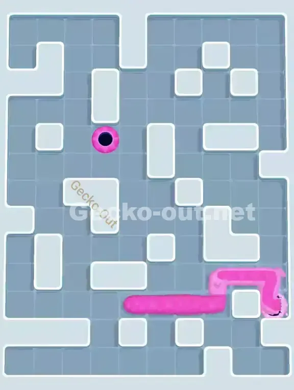 Gecko Out Level 958 Solution 3