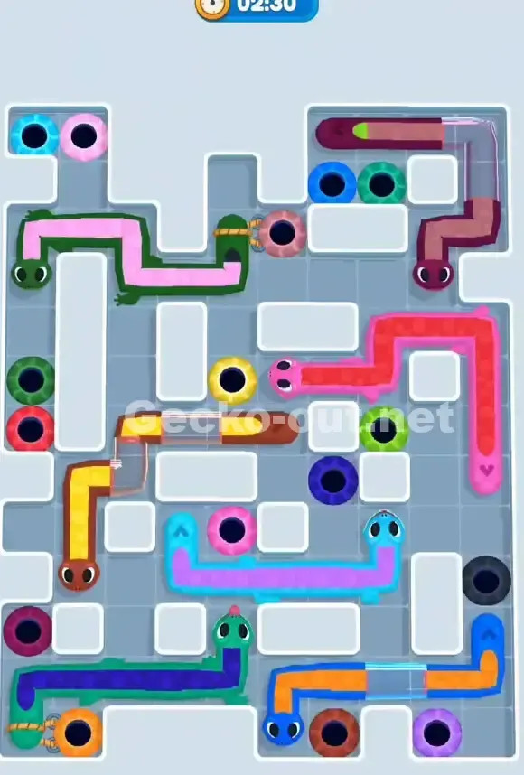 Gecko Out Level 926 Gameplay