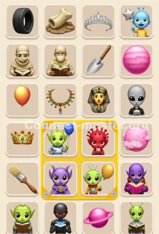 Connect Master Level 238 Solution 2