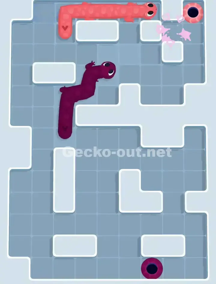 Gecko Out Level 1149 Solution 3