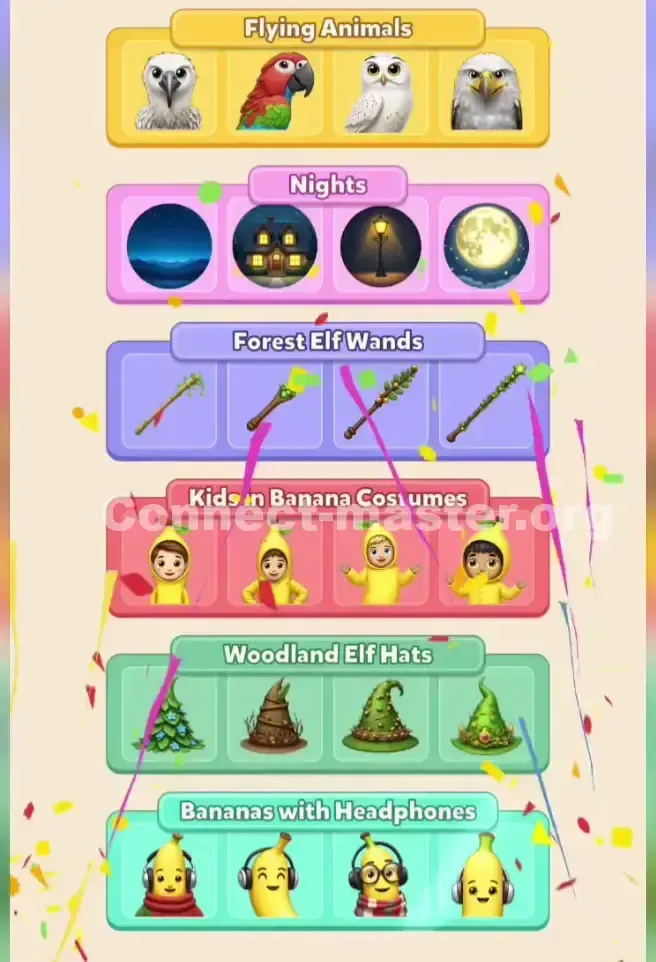 Connect Master Level 228 Screenshot