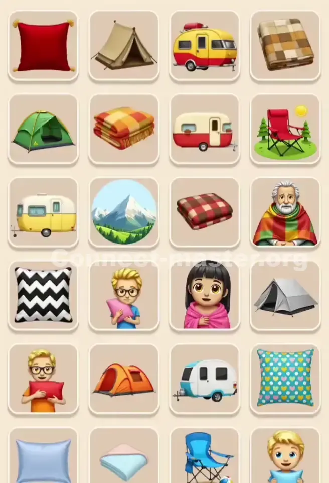 Connect Master Level 331 Solution 1