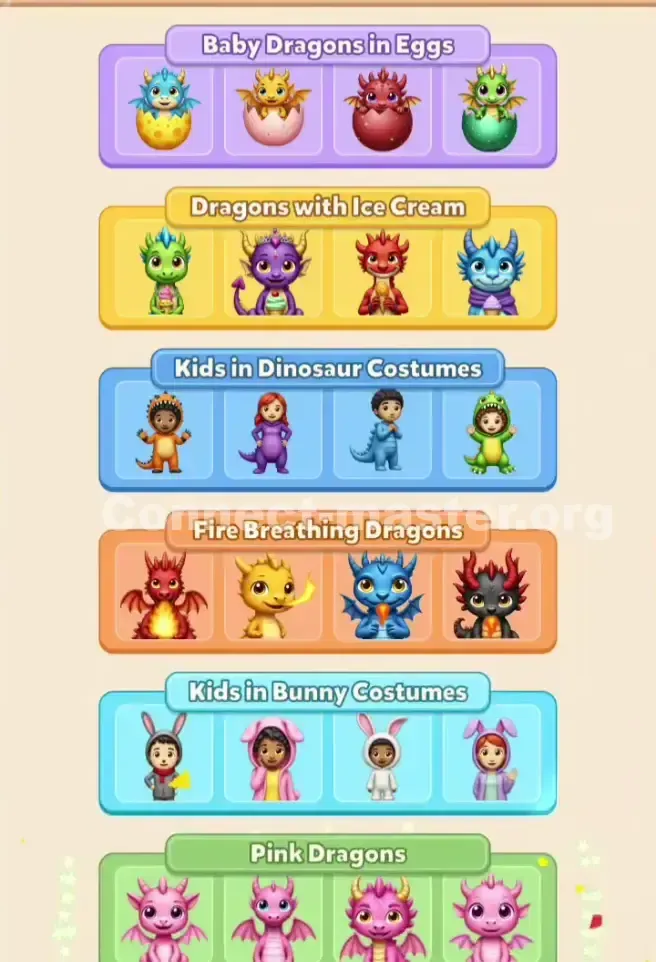 Connect Master Level 317 Screenshot