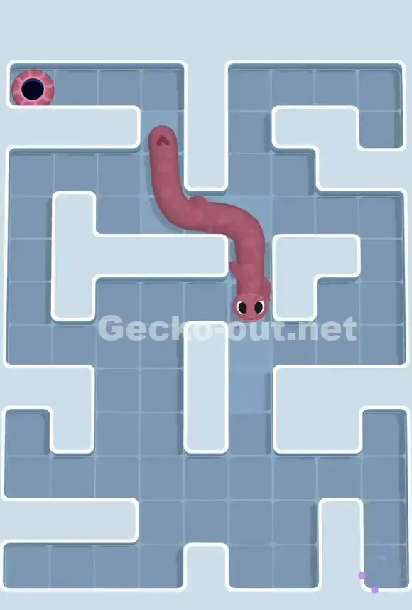 Gecko Out Level 759 Solution 3