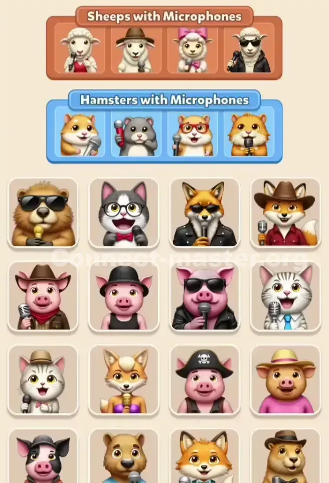 Connect Master Level 348 Solution 3