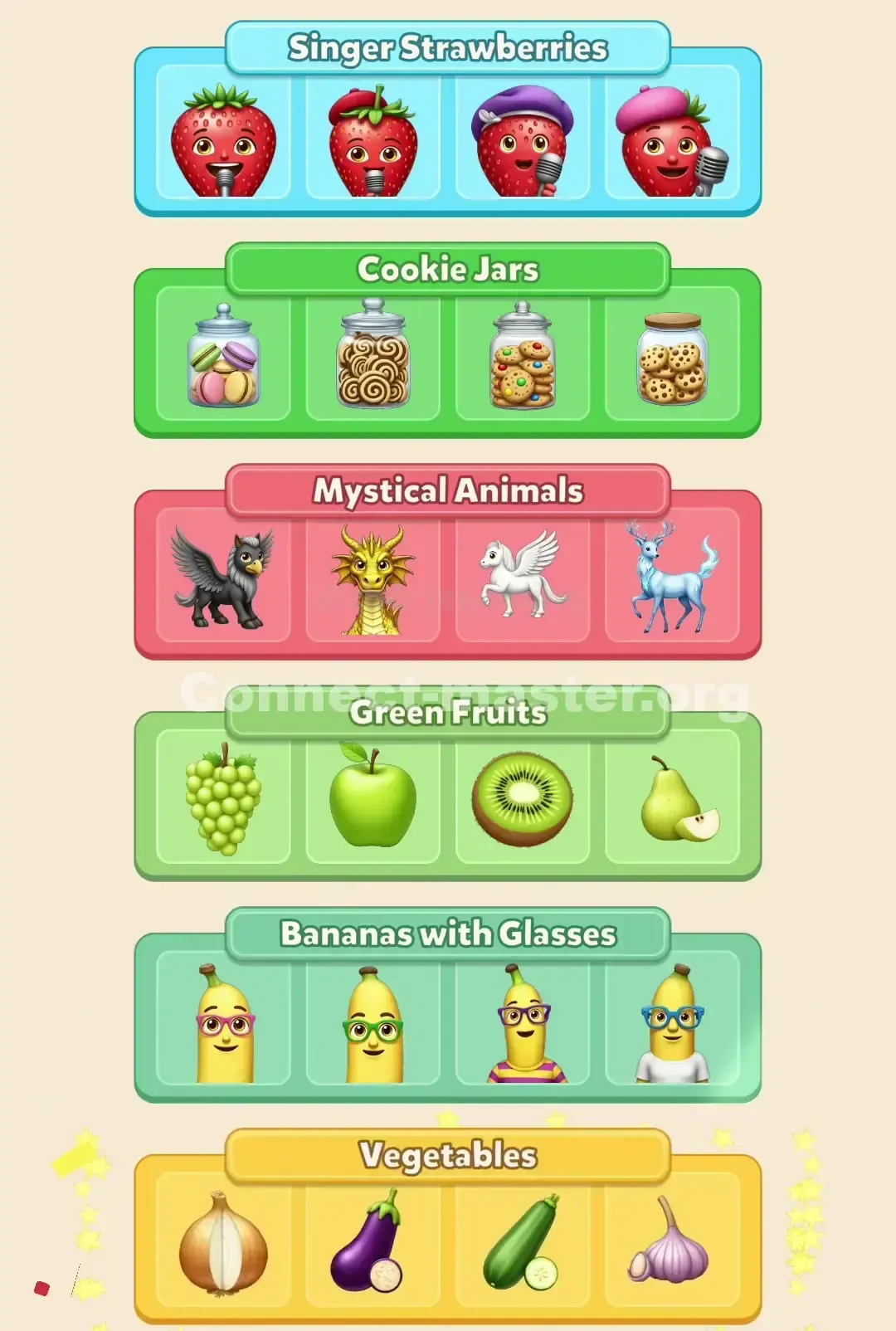 Connect Master Level 99 Screenshot