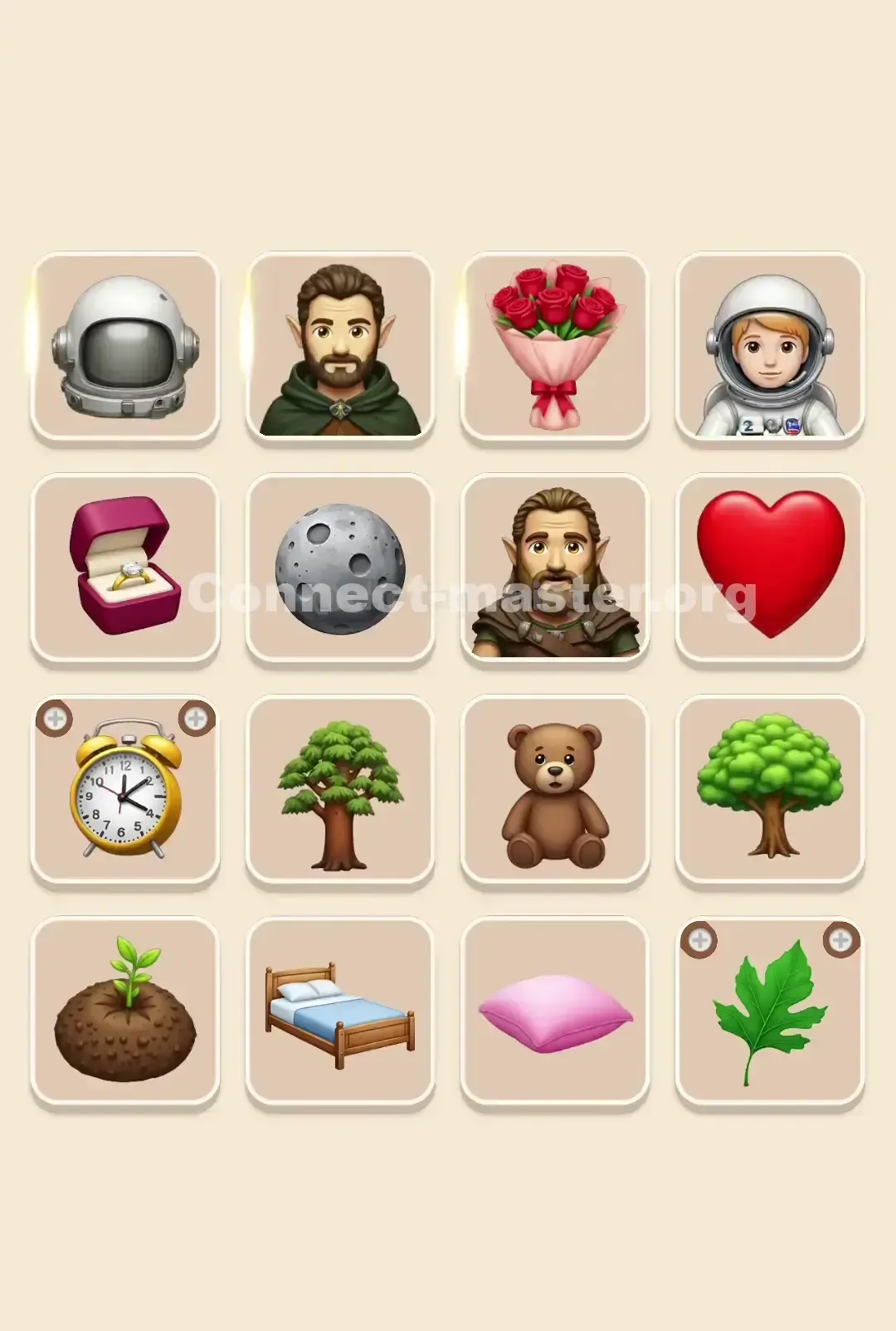 Connect Master Level 31 Solution 2