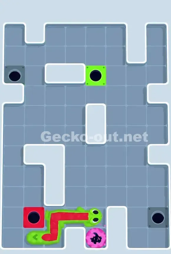 Gecko Out Level 849 Solution 3