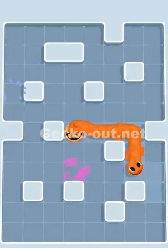 Gecko Out Level 750 Solution 3