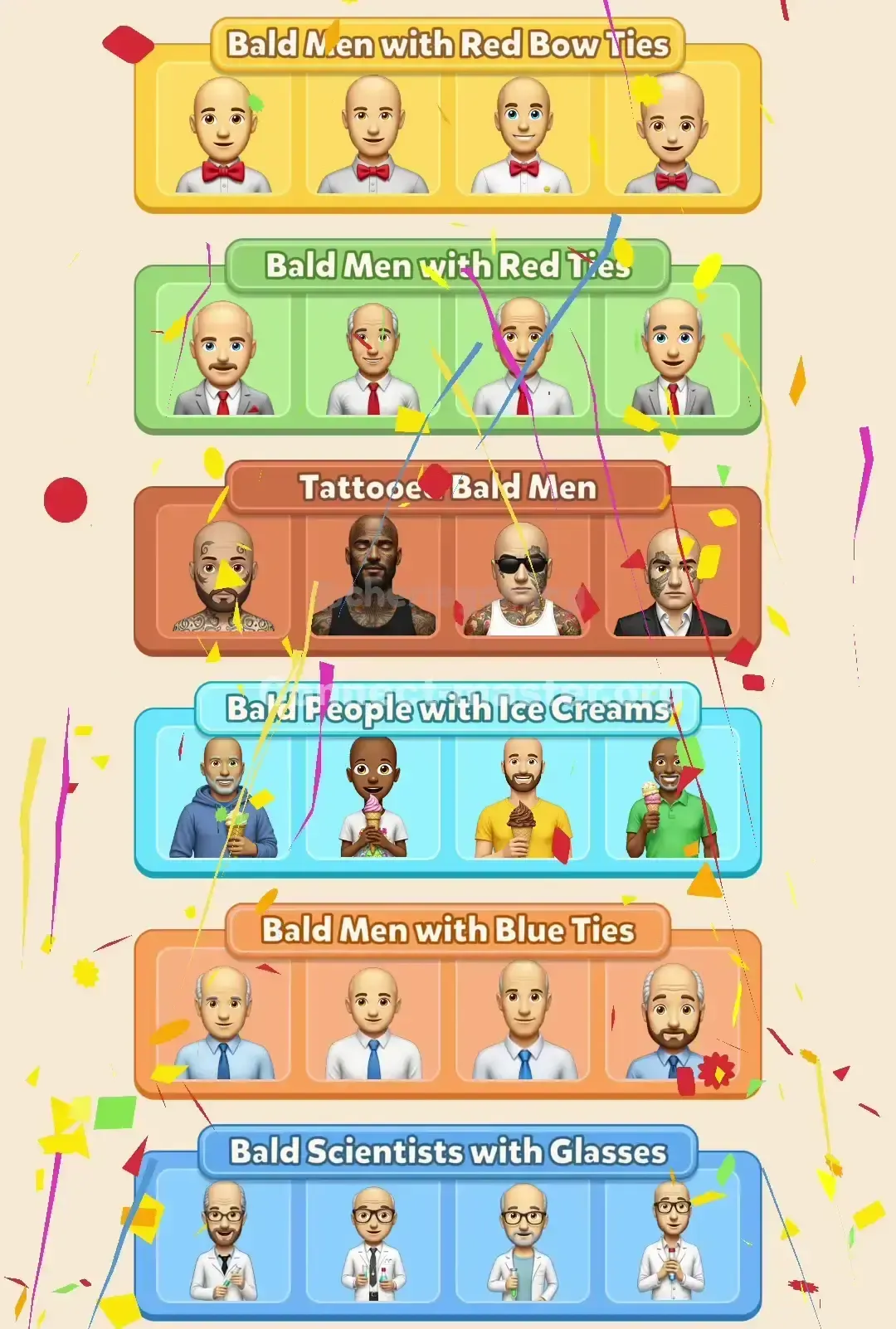 Connect Master Level 700 Solution Walkthrough & Answer