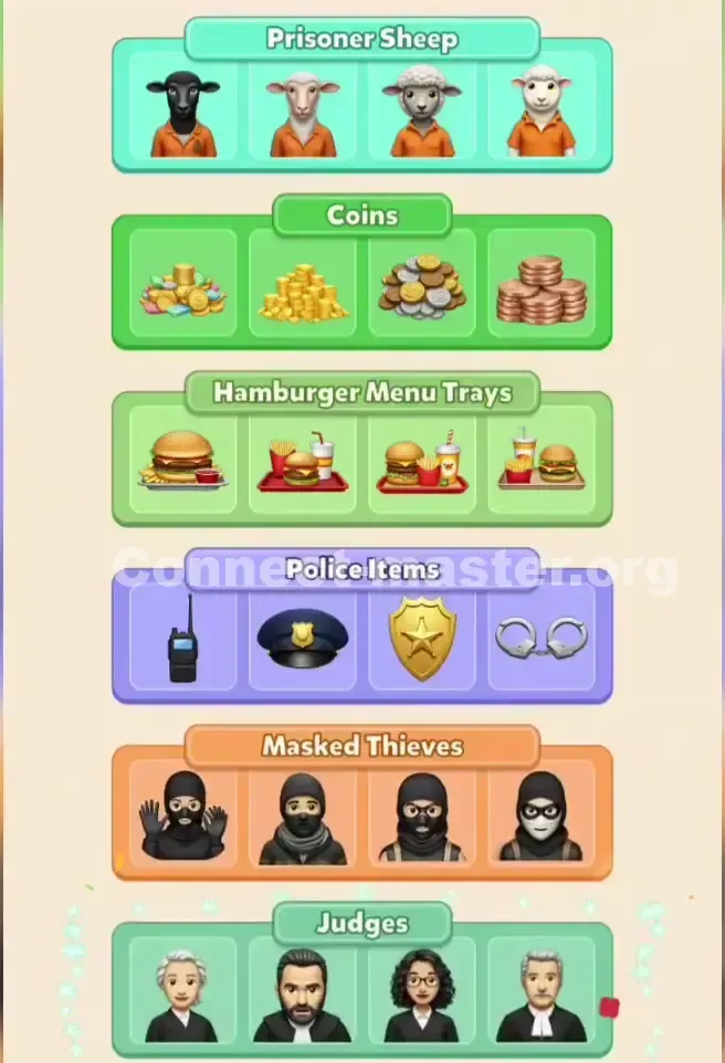 Connect Master Level 389 Screenshot