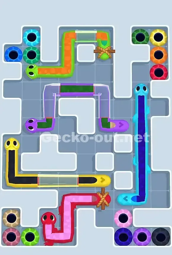 Gecko Out Level 872 Gameplay