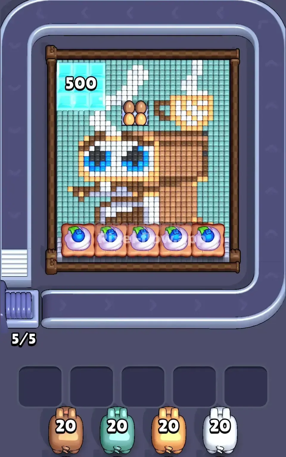 Pixel Flow Level 754 Solution (Wrong Level? Fix Here) 📸