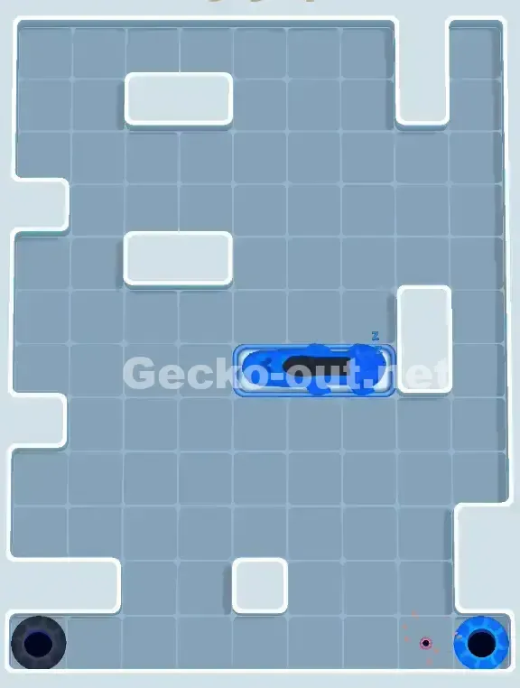 Gecko Out Level 994 Solution 3