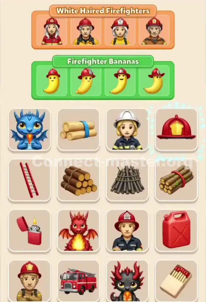 Connect Master Level 253 Solution 2