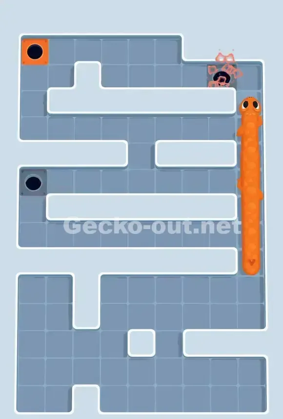 Gecko Out Level 720 Solution 3