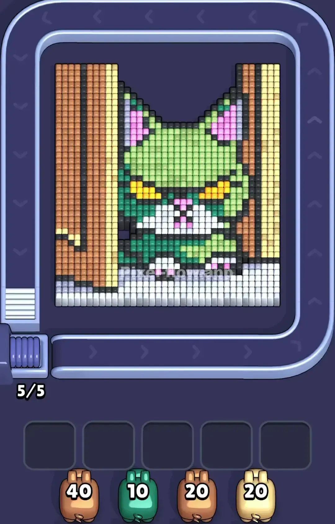 Pixel Flow Level 1194 Solution (Wrong Level? Fix Here) 📸