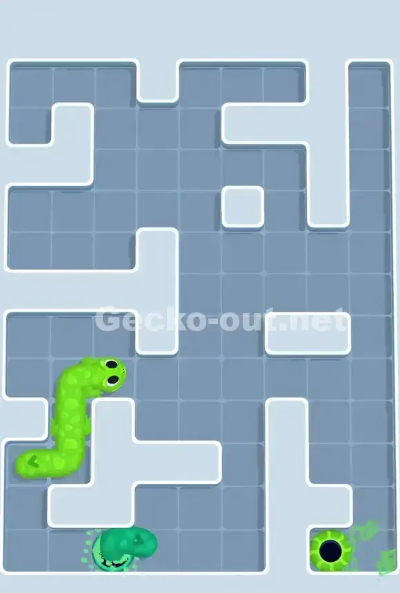 Gecko Out Level 769 Solution 3