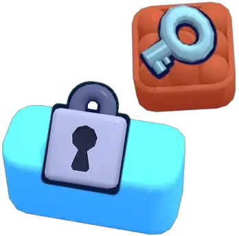 Locked Pallet 上锁托盘