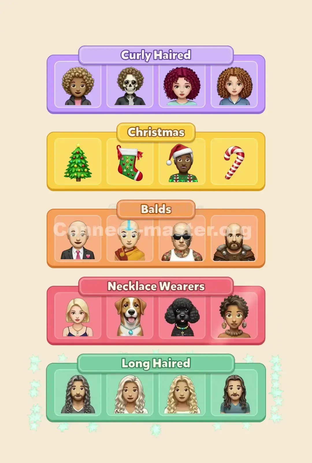 Connect Master Level 14 Screenshot